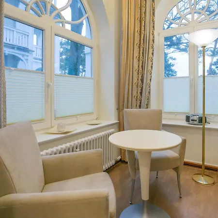 Strandvillen - Mit Meerblick Und 2 Schlafzimmern Sv-703 Lejlighed Binz