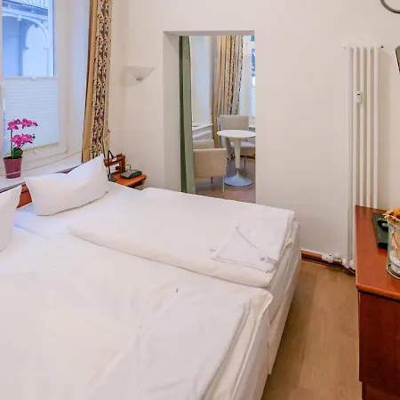 Strandvillen - Mit Meerblick Und 2 Schlafzimmern Sv-703 Appartement *