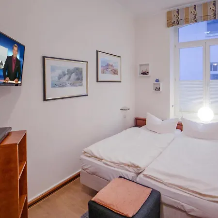 Lejlighed Strandvillen - Mit Meerblick Und 2 Schlafzimmern Sv-703 *